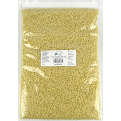 Sala Beeswax Pastilles Yellow Pharmaceutical Grade 1000 g (1 kg Bag)