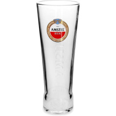 Tuff Luv Ursprüngliche Bierglas / Gläser / Barbedarf [50cl] Für (Amstel)