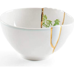 Seletti Kintsugi trauks Porcelāns un 24 karātu zelts Mod.3