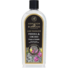 ASHLEIGH & BURWOOD Freesia & Orchid 1000 ml lampu smaržas