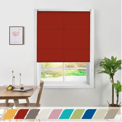 Deco Window Deco Window Semi Blackout Roller Blind (49