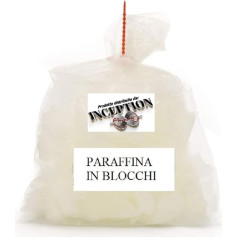 Inception Pro Infinite 1 kg parafīna vaska perfektos blokos svecēm