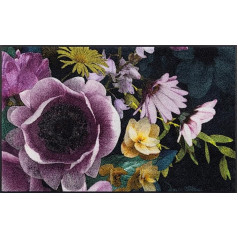 mazgāt+žāvēt Anemone Doormat 75 x 120 cm Mazgājams izmantošanai iekštelpās un ārpus telpām