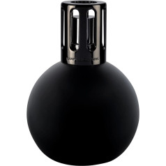 Maison Berger - Lampe Berger Boule Black - Valo ir kvepina - Puiki, tolygi ir ilgalaikė sklaida - Paprastas ir šiuolaikiškas dizainas