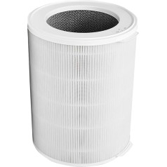 Ersatzfilter für WINIX N Luftreiniger. All-in-One-Filter mit Vorfilter, HEPA-Filter (99,97%) Kohlefilter, PlasmaWave Technologie -4-stufiger Filterung- Kompatibel mit WINIX NK300/305, TOWER Q/QS-JBL.