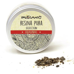 Palo Santo Harz Selecciòn - Original Bursera Graveolens - Natürlicher Weihrauch - 50 gr