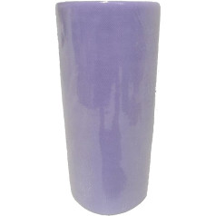 PuntoCasaStore Tiulio 25 cm x 100 m violetinės spalvos