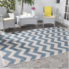 Safavieh Chevron Stripe paklājs iekštelpām un ārpus telpām, CY6244