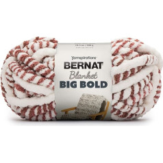 Bernat Big Bold Blanket 300 g - Terra Cotta