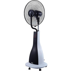 Ardes ar5 m41 ar gaisa mitrinātāju Ventilators gaiši bāls / diametrs 40 cm