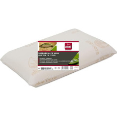 Abeil Premium Memory Foam Aloe Vera spilvens 40 x 60 cm