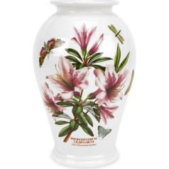 Portmeirion BG58000 Canton vāze Azalea, Keramik, 25,4 cm