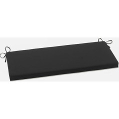 Spilvens Perfect Indoor Outdoor Cushion Modern Black