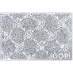 Joop! New Cornflower All Over 142 Vannas paklājs Natural - 020, sudraba krāsā, 50x60 cm