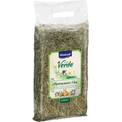 Vitakraft vv šienas alpine meadow compact graužikams 1kg