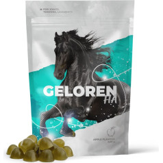 Geloren ha papildinājums zirgiem - 450g