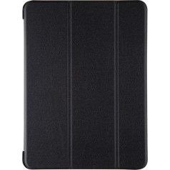 Tactical Book Tri Fold Case for Lenovo TAB P11|P11 Plus|P11 5G (TB-J606|TB-J616|TB-J607)  Black