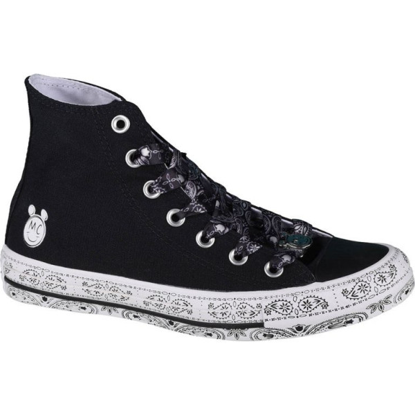 Zābaki X Miley Cyrus Chuck Taylor Hi All Star W 162234C / 43