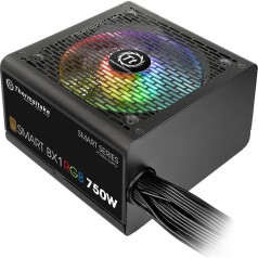 Barošanas bloks smart bx1 rgb 750w (80+ bronze 230v eu, 4xpeg, 120mm, single rail