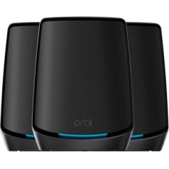 System wifi rbk863sb orbi ax6000 3-pack