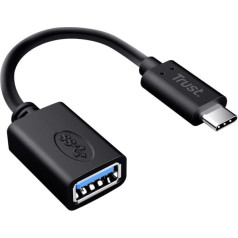 Кабель-адаптер calyx usb-c на usb-a