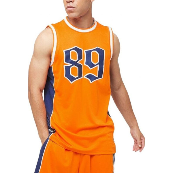 Karl Kani Og Block Basketball Tank M 6031484 / L krekliņš