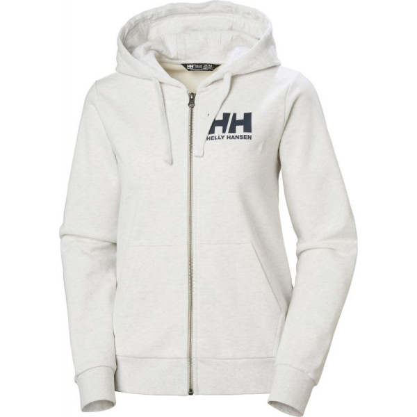 Svīteris HH Logo Full Zip Hoodie W 34461 823 / XS