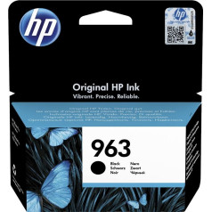 Tinte hp melna hp 963, hp963=3ja26ae, 1000 lpp.