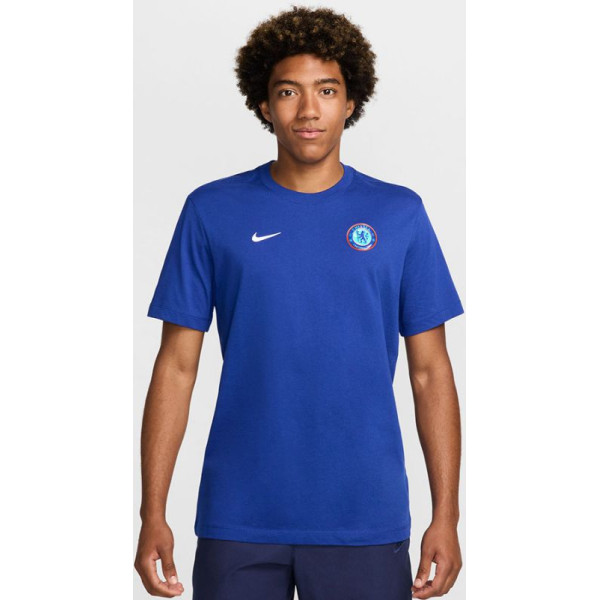 Chelsea FC Club Essential T-krekls M FV9312-495 / XXL krekliņš