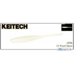 Silikona māneklis KEITECH Shad IMPACT 5.0 - LT55