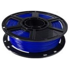 Filaments pla 1,75mm 0,5kg - zils