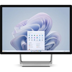 Surface studio 2+/i7-11370h/32gb/1tb/rtx 3060/28 inch commercial platinium/sbr-00002