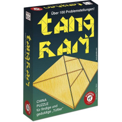 Tangram spēle