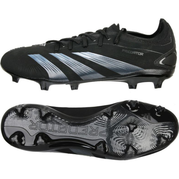 Futbola apavi Predator Pro FG M IG7779 / 42 2/3