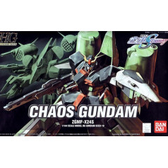 Hg 1/144 chaos gundam