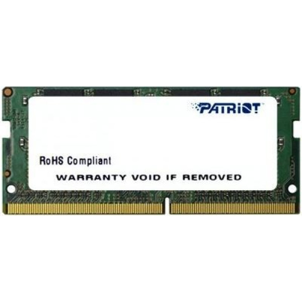 Atmiņa ddr4 paraksts 4gb/2400 (1*4gb) cl17