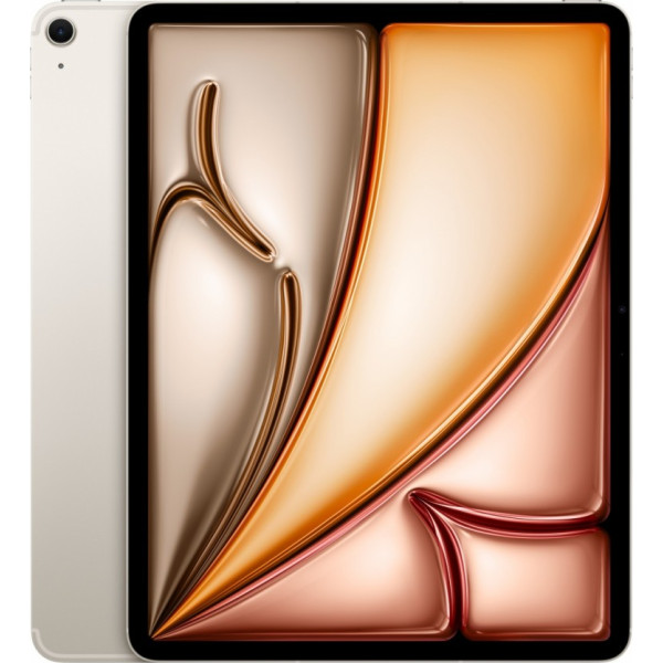 Ipad air 13 collu wi-fi + mobilo sakaru 1tb - mēness gaisma