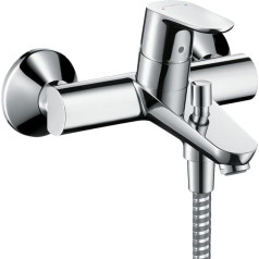 hansgrohe Focus atklātais vannas maisītājs (2 funkcijām) hroms