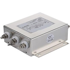 Izmantojiet SJS460 SJS360 380-V-Dreiphasen-Servo-Invertor-Stromfilter mit drei Feuer- und einem Erdungseingangsbolzentyp ein(SJS360-75A)