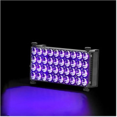 UV-Harz-Härtungslicht, 1000 W UV-Kolloidal-Härtungslampe, 365 nm, 395 nm, 405 nm, Kleber, Harz, grünes Öl, Lötmittel, Leiterplattenbeschichtung, LCD-Bildschirm, Farbe, 3D-Druck für 3D-Drucker Solidify