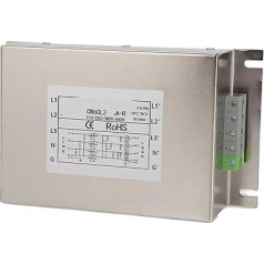 CW6CL2-20/30/40/50/50/60/70/80A-R drei feuer eins null eins boden dreiphasige vier draht eingang filter wechselrichter servo ausgang 380 V (CW6CL2-70A-R)