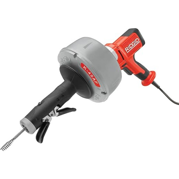 Ridgid K-45 Autofeed® kanalizācijas tīrīšanas pistole 240 V