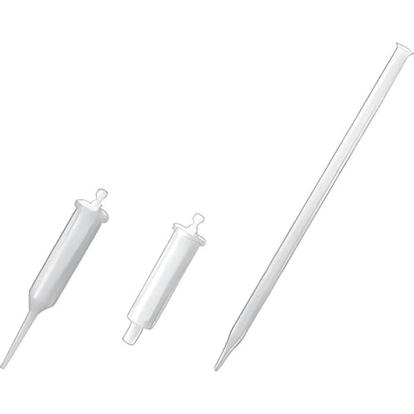 Eppendorf VB-0097 Varitips P pipetes uzgalis šķidruma izņemšanai no mazām burciņām (100 gab. iepakojumā)