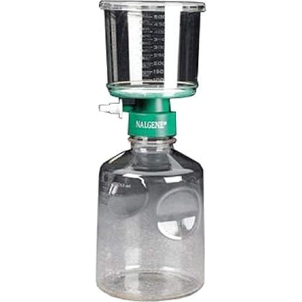 Nalgene 569-0020-DS Filtrēšanas sistēma 500ml ar 0,2um porām (12 gabalu iepakojums)