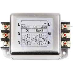 CW4L2-3A/6A/10A/20A/30A-R Netzfilter 220V zweistufige Entstörung(CW4L2-30A-R)