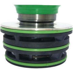 MIELEU Mehāniskie vārpstas blīvējumi FS35 FS-35mm 3153 Wasserpumpe Gleitringdichtung Plug-in for Pumpe 2670/3153/5100/2100 (Materiāls: TC/TC/TC/TC/VIT) sūkņa rotējošās vārpstas blīvējumiem