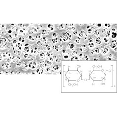 Sartorius Regenerierte Cellulose Membranfilter, Weiß, Typ 18407, 0,2µm Poren, 47mm Durchmesser, 100 Stück