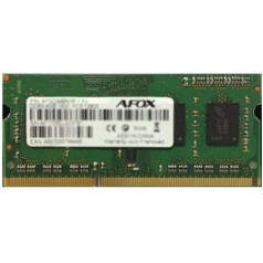 so-dimm ddr3 8gb 1333mhz afsd38ak1p