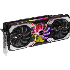 Grafiskā karte radeon rx 6800 xt phantom gaming 16gb oc