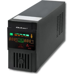 UPS monolith | 600va | 360w | LCD | USB